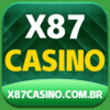 Logo da X87CASINO